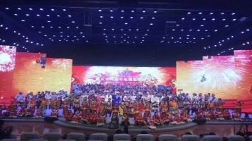 ?成都恒贏(yíng)攜手瑪田CDD系列打造那曲2017藏歷火雞新年電視聯(lián)歡晚會(huì)如期而至！ 